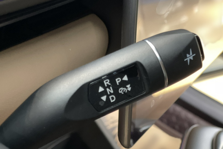 ARCFOX极狐 极狐 阿尔法T5(ARCFOX αT5) 2025款 520 MAX局部细节18