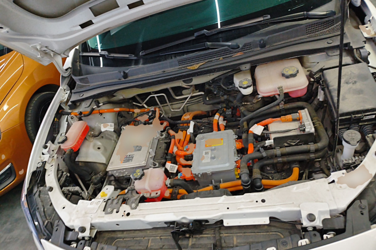 别克 微蓝6 2024款 450km 出行版局部细节24