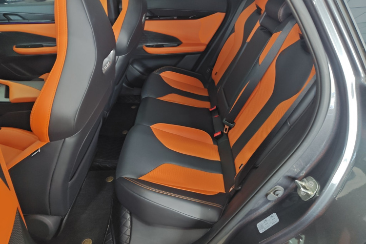 长安UNI-V 2023款 2.0T 领速版中控内饰7004