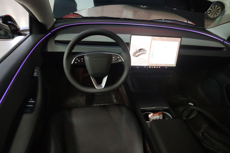 特斯拉 Model 3 2025款 后轮驱动版局部细节13