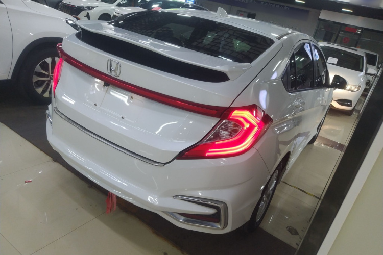 本田 竞瑞 2017款 1.5L CVT舒适版车身外观7