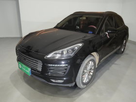 众泰SR9 2017款 2.0T 自动极致之光版