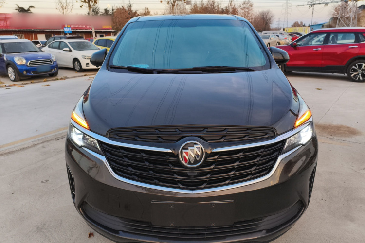 别克GL8 2021款 陆上公务舱 652T 舒适型车身外观2