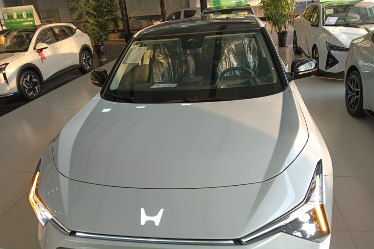 东风本田S7 2025款 开拓者版车身外观2