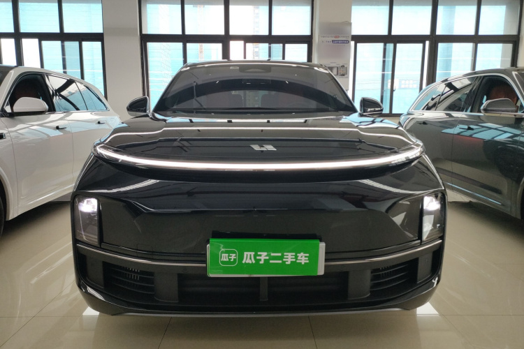 理想汽车 理想L9 2024款 Pro车身外观6001