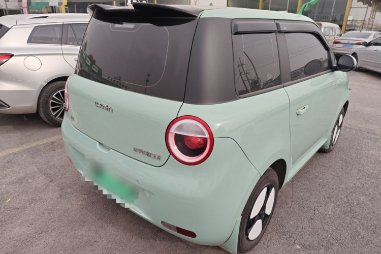 长安启源 长安Lumin 2025款 205km 香沁款车身外观7