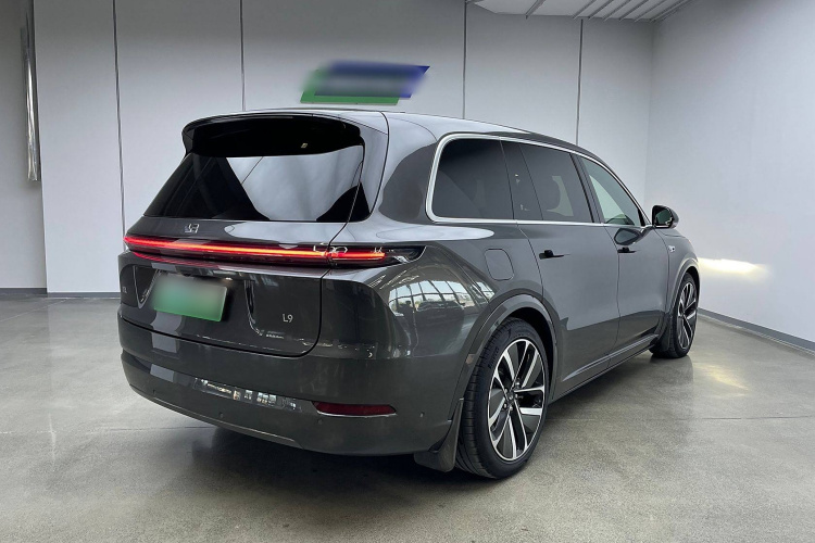 理想汽车 理想L9 2022款 Max车身外观6003