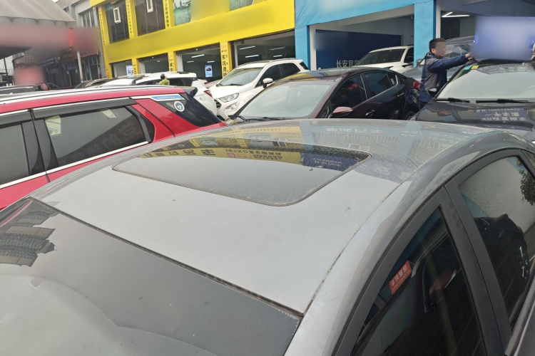 雪佛兰 科鲁泽 2019款 Redline 320T 双离合欢快版 国VI局部细节57