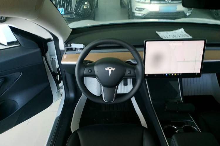 特斯拉 Model 3(进口) 2019款 标准续航后驱升级版(60度)局部细节13