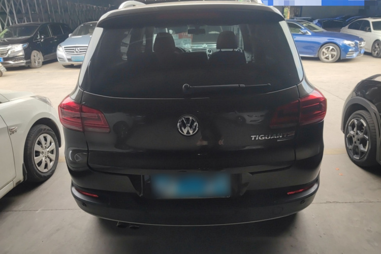 大众 途观 2015款 2.0TSI 自动四驱豪华版车身外观6004