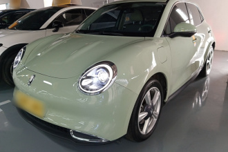 欧拉好猫 2023款 401km标准续航 尊贵型 磷酸铁锂