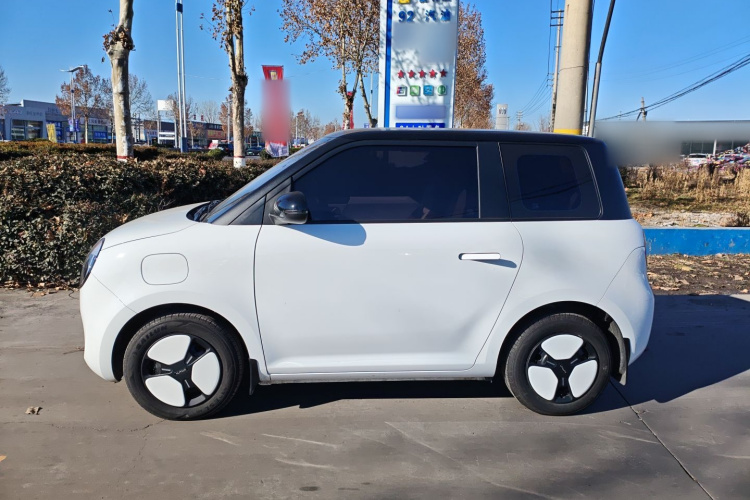 长安启源 长安Lumin 2023款 205km 香沁款车身外观4