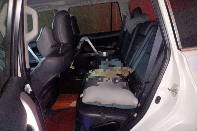 丰田 普拉多 2016款 2.7L 自动豪华版中控内饰21