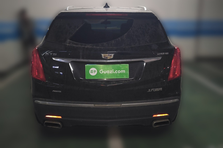 凯迪拉克XT5 2018款 28E 四驱技术型车身外观6004