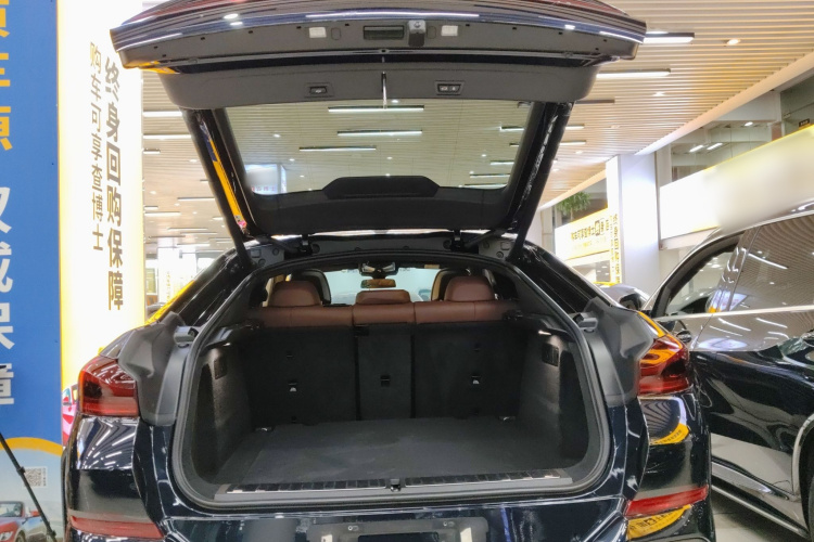 宝马X6 2023款 xDrive40i 尊享型 M运动套装局部细节23