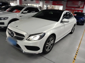 奔驰C级 2016款 C 200 L 运动型