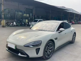 小米汽车 小米SU7 2024款 后驱长续航智驾版