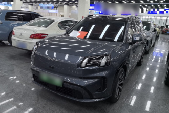 AION V 2024款 埃安霸王龙 650 激光雷达版