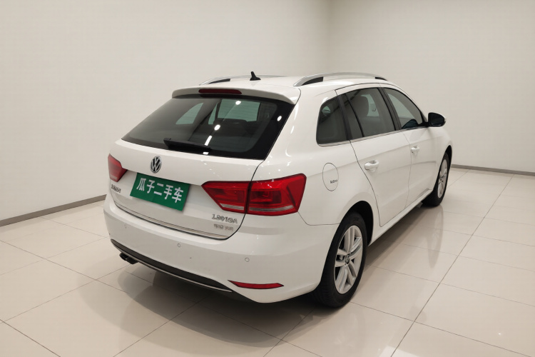 大众 朗行 2017款 230TSI DSG舒适版车身外观7