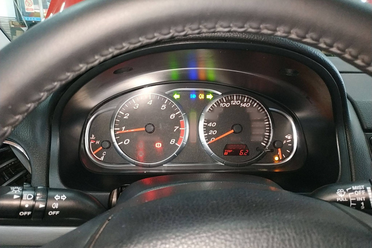 马自达6 2015款 2.0L 自动时尚型局部细节14