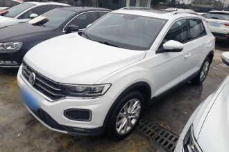 大众 T-ROC探歌 2020款 280TSI DSG两驱精英型