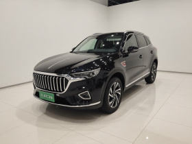 红旗HS5 2022款 改款 2.0T 智联旗享版