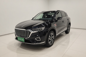 红旗HS5 2022款 改款 2.0T 智联旗享版