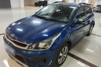 起亚 KX CROSS 2017款 1.4L AT GLS