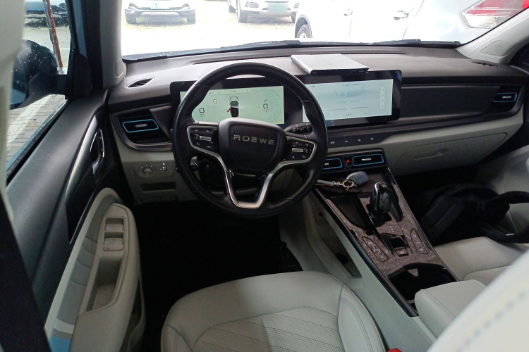 荣威 龙猫 2022款 1.5L 灵动猫猫版局部细节13