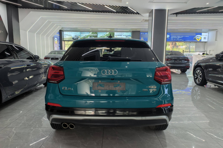 奥迪Q2L 2018款 35 TFSI 时尚动感型 国VI车身外观6004