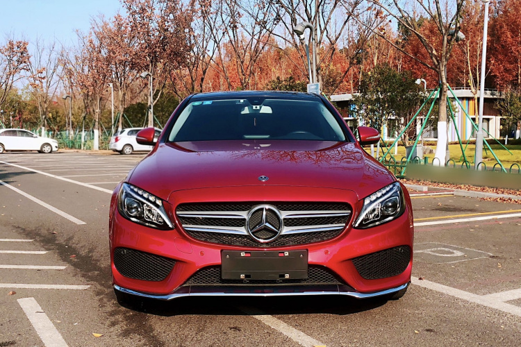 奔驰C级 2018款 C 200 L 运动版车身外观6001