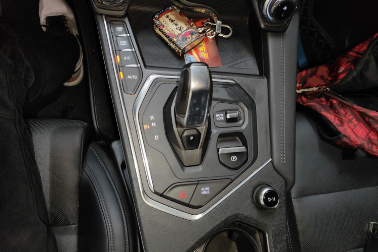 领克01 2021款 2.0TD 两驱型Pro局部细节18