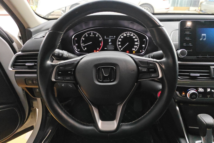 本田 雅阁 2018款 260TURBO 精英版 国VI局部细节13