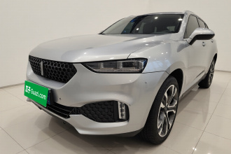 魏牌 VV7 2017款 VV7c 2.0T 旗舰型