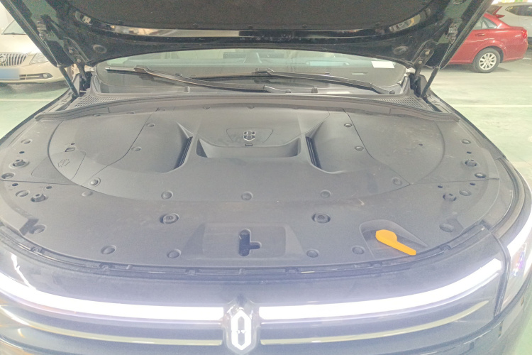 鸿蒙智行 问界M7 2024款 1.5T 智驾四驱Max版 5座局部细节24