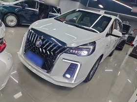 别克GL8 2023款 改款 陆上公务舱 豪华型