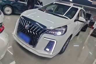 别克GL8 2023款 改款 陆上公务舱 豪华型