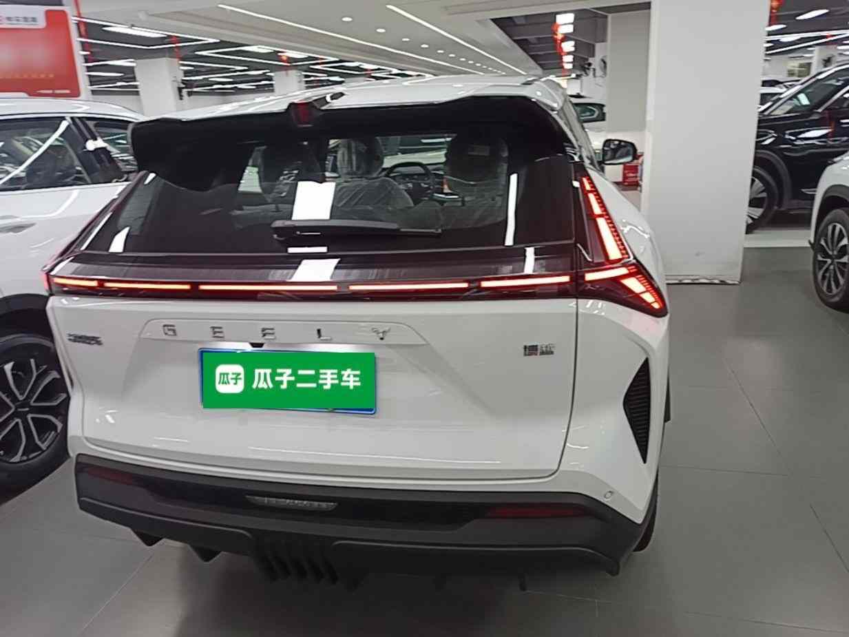 吉利汽车 博越 2026款 1.5TD 欢乐(3)