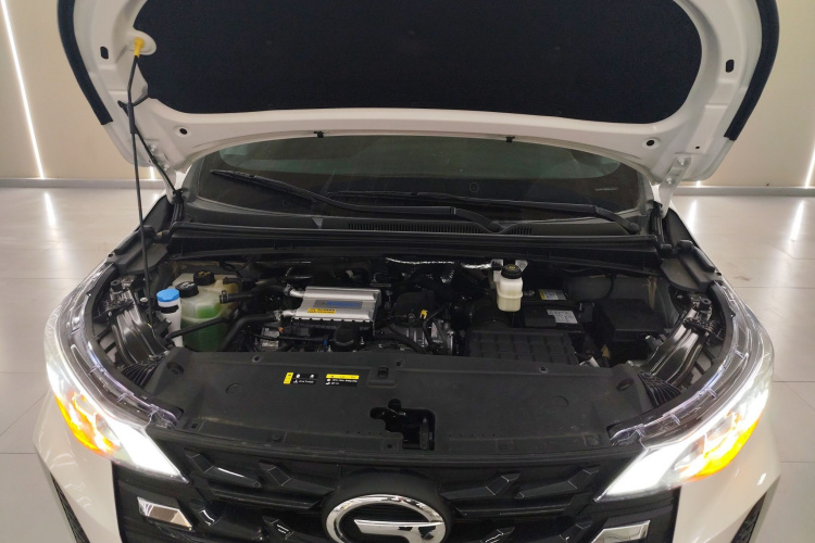 广汽传祺 传祺M6 2023款 PRO 270T DCT尊享版局部细节24