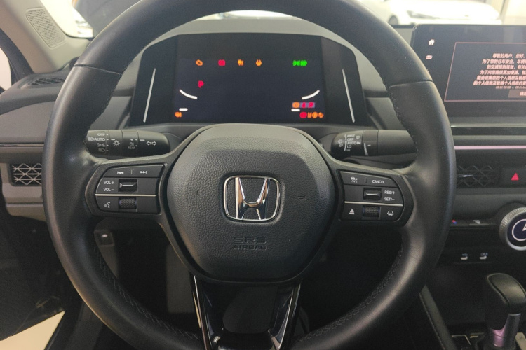 本田 雅阁 2023款 260TURBO 智享版中控内饰13