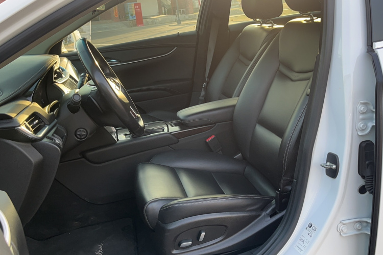 凯迪拉克XTS 2018款 28T 技术型局部细节19