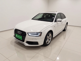 奥迪A4L 2015款 45 TFSI quattro个性运动型