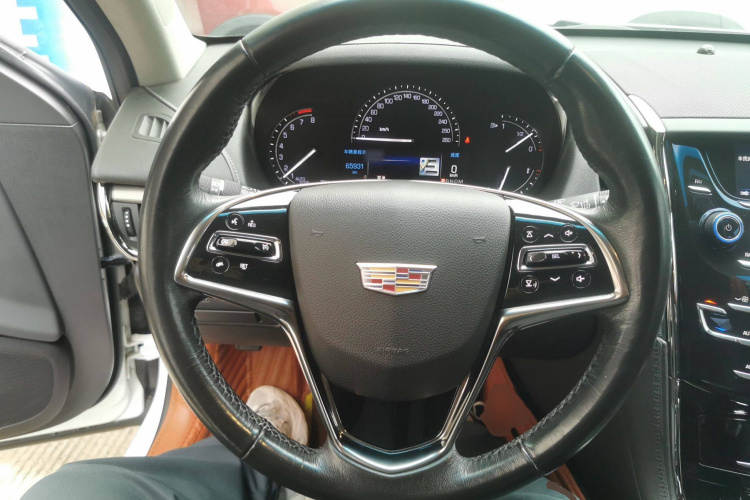 凯迪拉克ATS-L 2017款 28T 技术型局部细节13