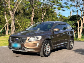 沃尔沃XC60 2015款 T5 AWD 智远版