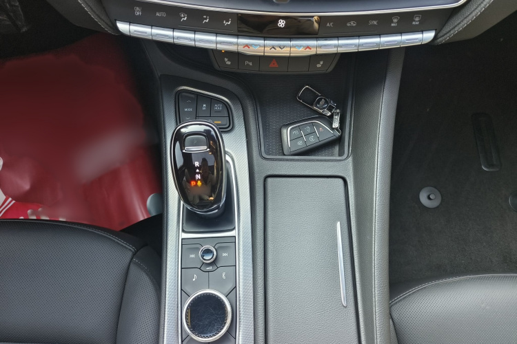 凯迪拉克CT5 2021款 改款 28T 豪华型局部细节18