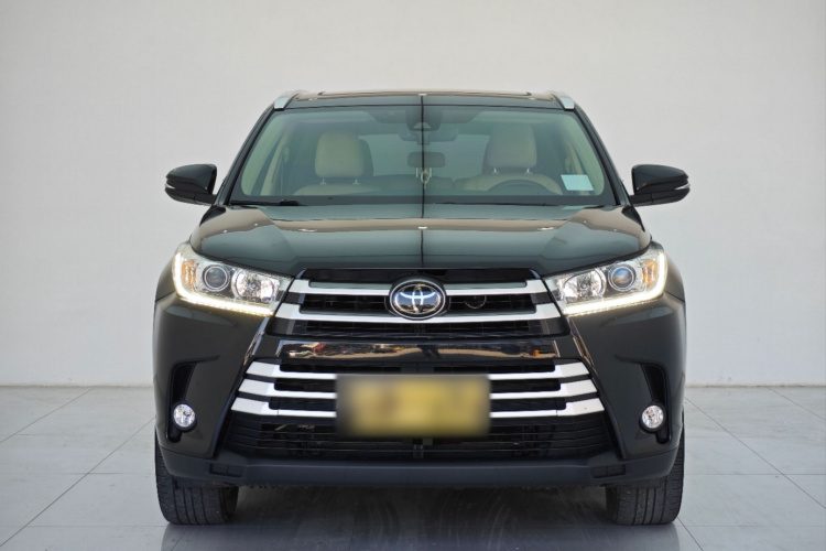 丰田 汉兰达 2018款 2.0T 四驱豪华版 7座 国V车身外观6001