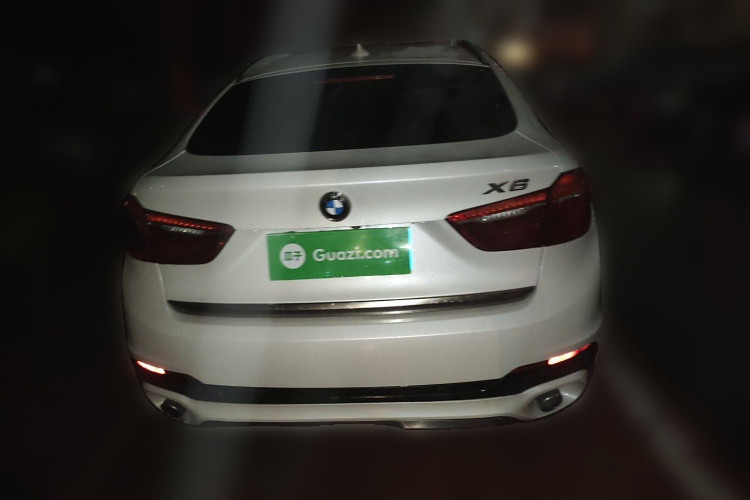 宝马X6 2017款 xDrive28i车身外观6