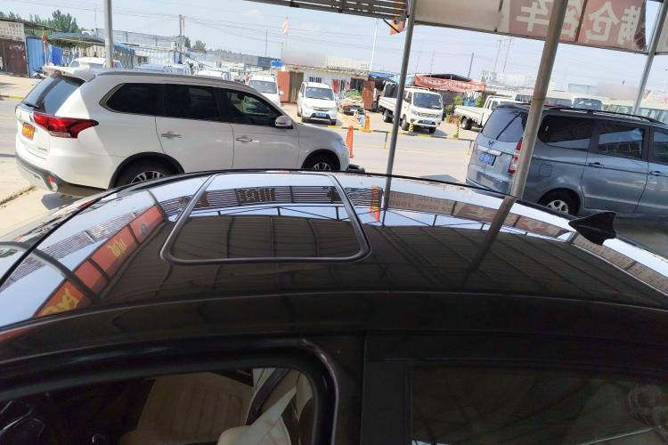 长城C30 2016款 1.5L 手动豪华型车身外观57