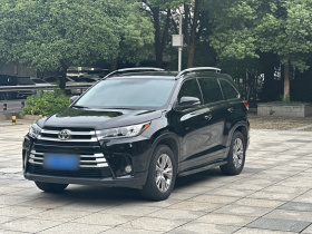 丰田 汉兰达 2021款 2.0T 四驱精英版 7座