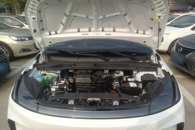 ARCFOX极狐 极狐T1 2025款 425 PRO局部细节24